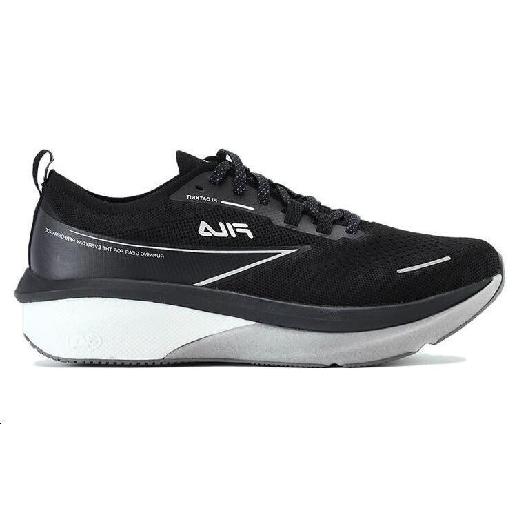 New FILA 3APANTHER Cushioning Lightweight Low-Top Running Shoes Men's Fish Gray A12M331104FBC