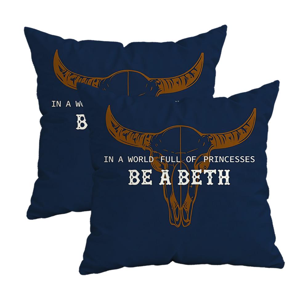 Rose-Adorned Pillowcases For Comfortzipper Design, Decorative Pillowcase, 45X45 Cm Pillowcase