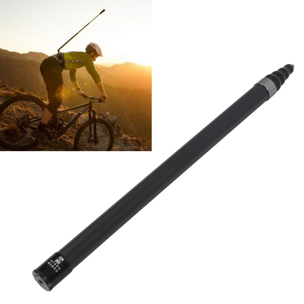 Extended Selfie Stick Carbon Portable Handheld Selfie Extension Stick for Cameras Stabilizers Tripods Monopods