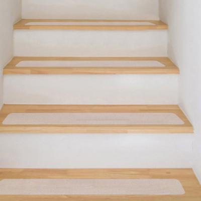 High Friction Waterproof Stair Adhesive Pad Carpet Bathtub Bathroom Product Floor Strip Non Slip Sticker Anti Slip Tape