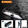 Bike Light Turn Signals Remote Control Bicycle Direction Indicator Taillight