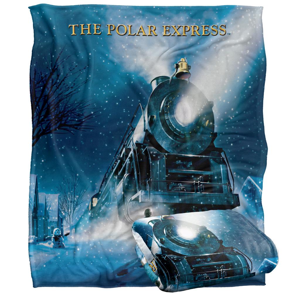 The Polar Express Filmposter-Decke