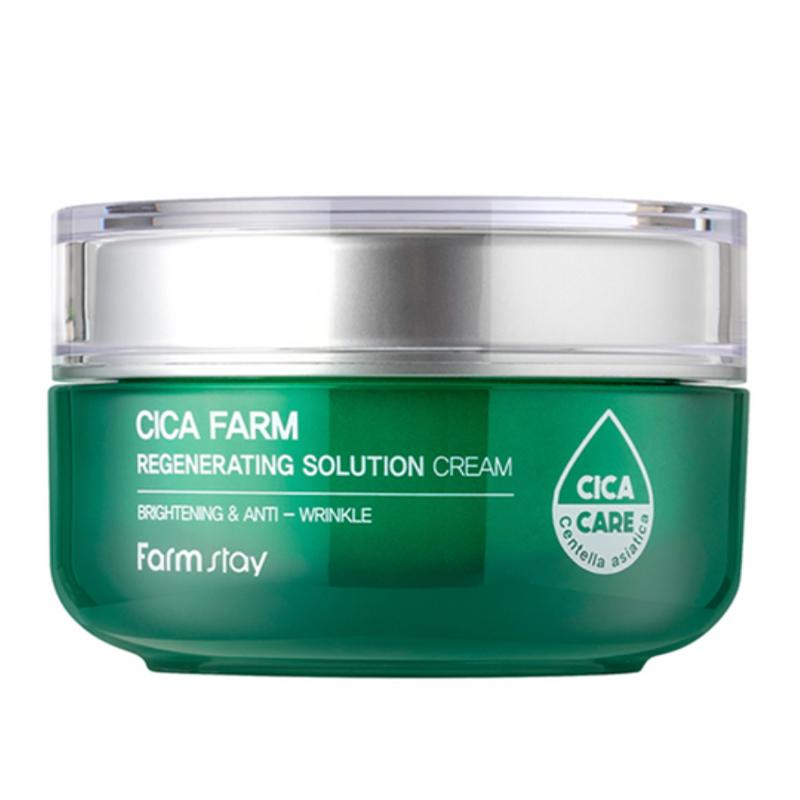 

FARMSTAY Cica Farm Регенеруючий крем-розчин 50мл