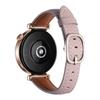 18mm Watch Band For Huawei Watch GT 5 Pro 42mm/GT 5 41mm/GT 4 41mm/Garmin Venu 3S ,Genuine Cow Leather Smartwatch Strap