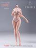 Toys Hobbies Scale Action Figure YIMEI YM501 Super Large Bust Platinum Silicone Beautiful Female Seamless Body with Physiological Parts Clothes and