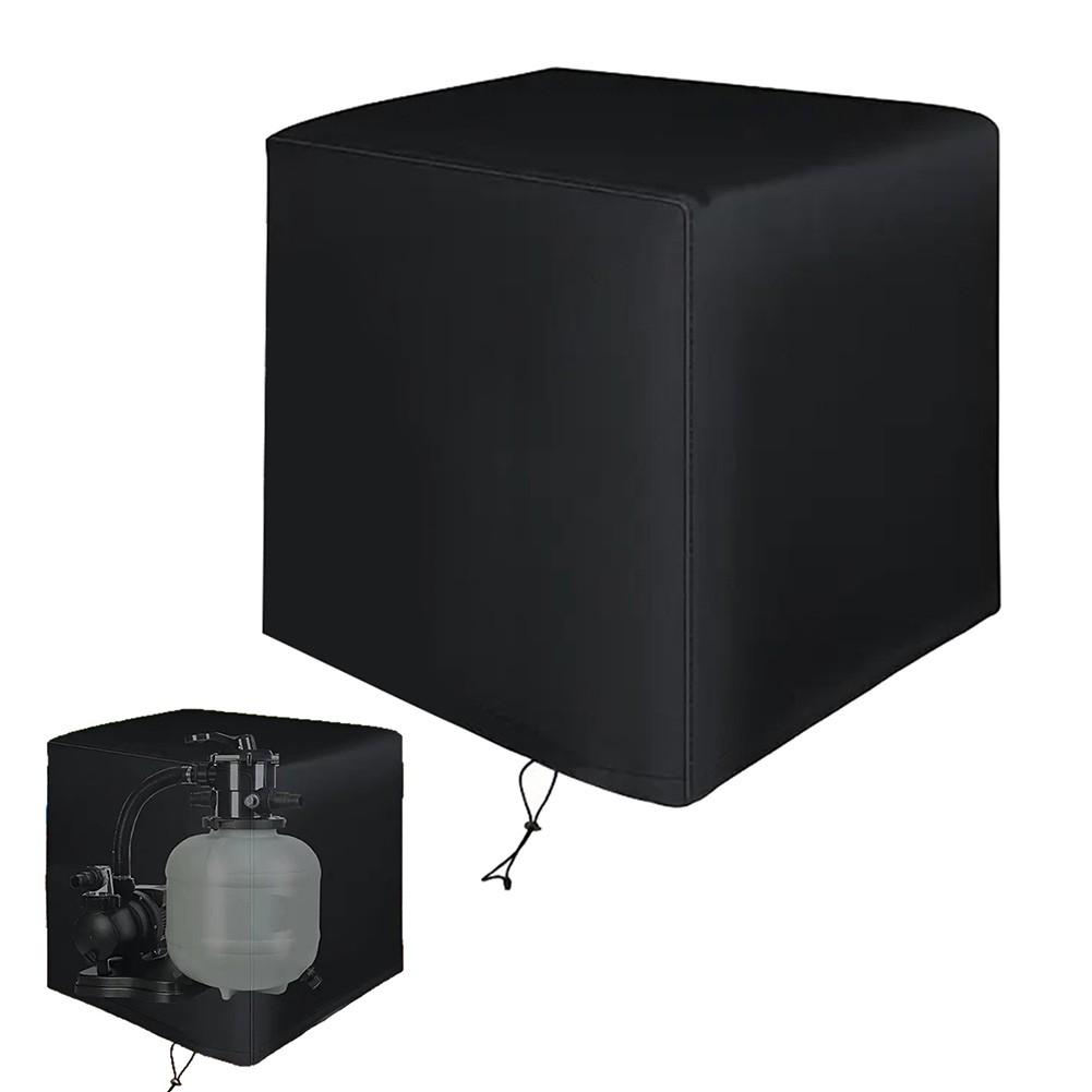 Waterproof Sand Filter Cover Extends Equipment Lifespan Optimal Performance