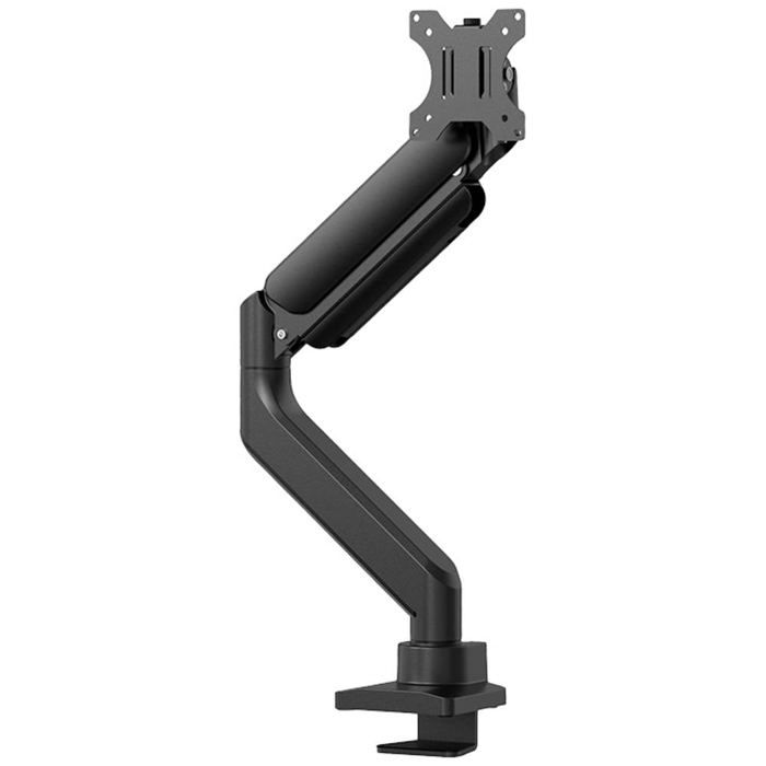 Neomounts DS70-450BL1 Simple Support De Table Pour Écran 43,2 Cm (17) - 106,7 Cm (42) Noir Rotatif, Inclinable, Rotat