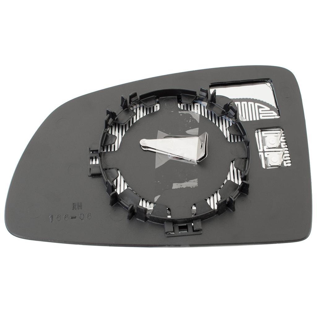 Opel Meriva A 03-10 Heated Mirror Glass, Right