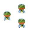 Soft Pepe The Frog Pokemon Stuffed Toy For Kids And Adults High Quality Plush Material