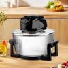 12L Air Fryer Easy to Clean Nonstick Accessory for Cake French Fries Chicken