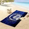 Kaa Gent Print Strandtuch Groß Weich Schnelltrocknend Handtuch Für Strand Camping Schwimmen