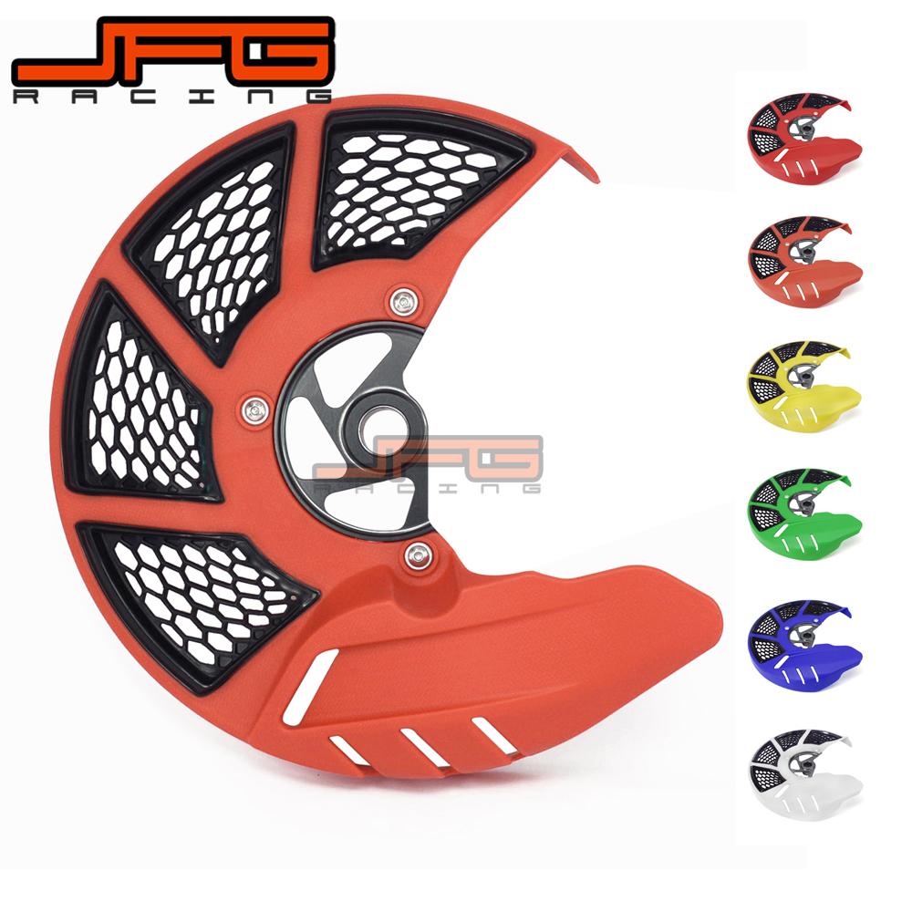 Kryt Chránič Brzdového Kotouče Motocyklu Pro KTM EXC EXCF SX SXF XC XCF 125 150 200 250 300 350 400 450 500 525 530 2015-2022