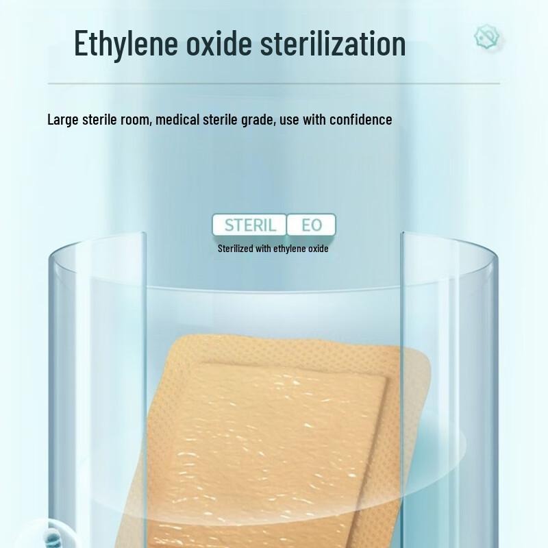 Haishi Hainuo Silicone Foam Dressing
