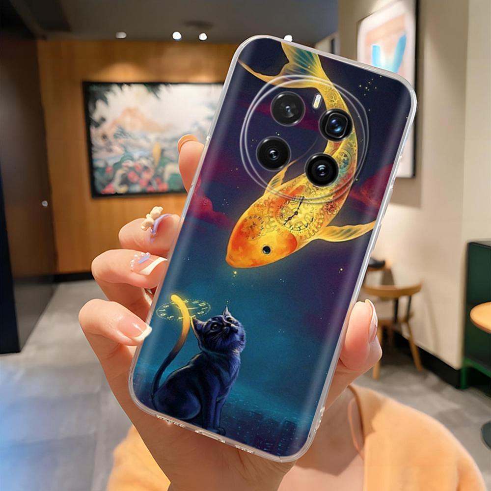 For Honor Magic7 Pro Case Magic 7 5G Cute Butterfly Cartoon Phone Cover For Huawei Honor Magic7 Pro Flower Fundas Phone Cases