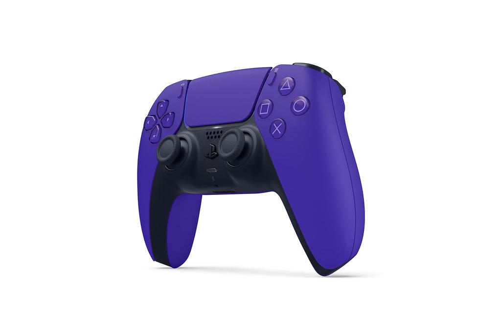 Genuine DualSense Wireless Galactic Purple Controller, (CFI-ZCT2J04)