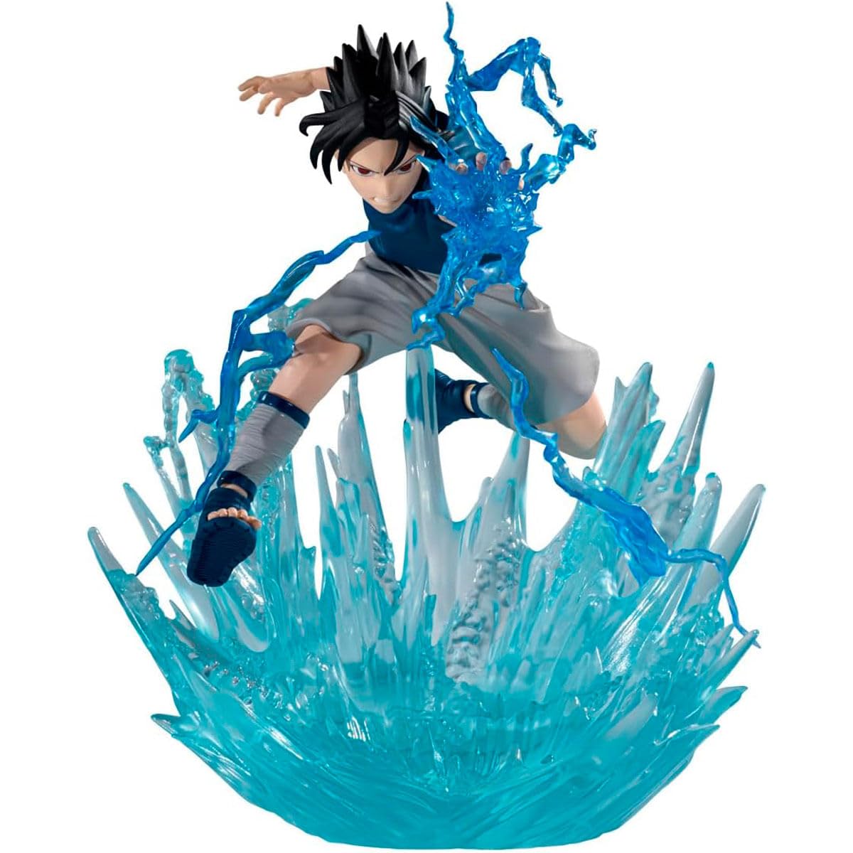 Banpresto Mehrfarbig Naruto - Sasuke Uchiha Combination Battle - Bild 3