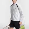 Fila Tennis Striped Long Sleeve Jacket Men jackets A11M623705F-ZA
