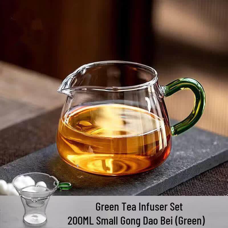 Youluo Glass Ultra-fine Tea Infuser