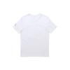 Air Jordan Basketball Sport Rundhals Kurzarm T-Shirt Herren Tops Weiß CZ2349-100