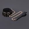 Fetish Sex Product Metal Neck Collar Choker Necklace for Women Bondage Restraints Gear BDSM Flirting Sex Toy Cosplay