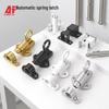 Automatic Rebound Lock for Aluminum Alloy Doors and Windows