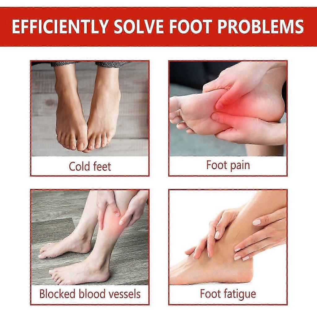 Self-Heating Warm Foot Patches (5 Pairs) for Instant Relief from Cold Feet & Menstrual Pain  Natural, Safe, Long-Lasting Heat for Outdoor, Travel & Ho
