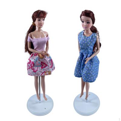 1/12 1/6 BJD Doll Stand Accessories Sturdy with Stable Base Durability, Premium, Action Figure