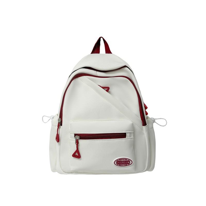 Cute Women's Backpack Student Lightweight Backpack Small Schoolbag