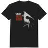 U2 Men's Rattle & Hum T-Shirt Black