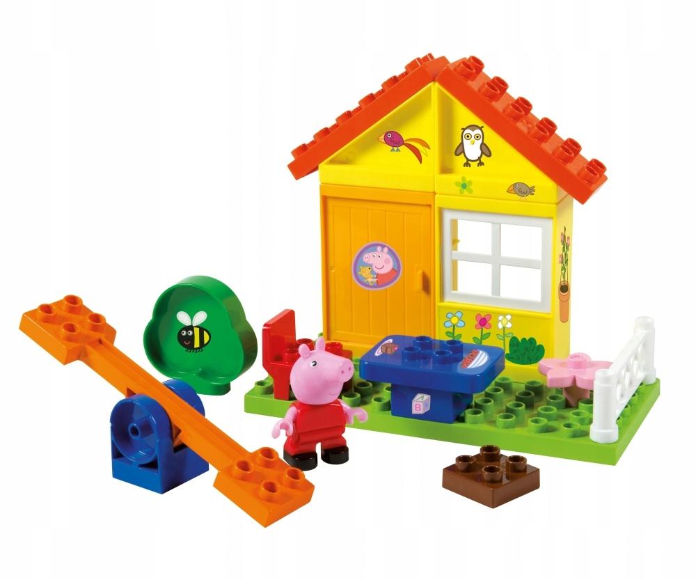 Boxx Świnka Peppa Pig Altana Ogrodowa 57073