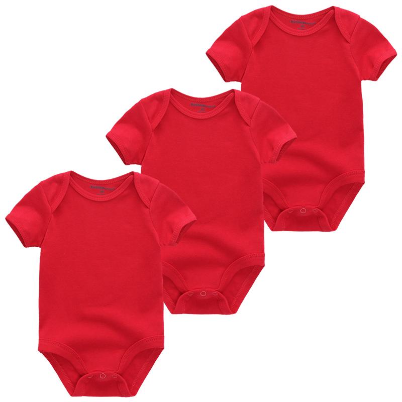 Baby Clothes Short Sleeve Cotton Baby Girl Clothes O-neck Cartoon Infantil Baby Boy Clothes Newborn Toddlers Jumpsuits Pajama Clothing Roupas De Bebe