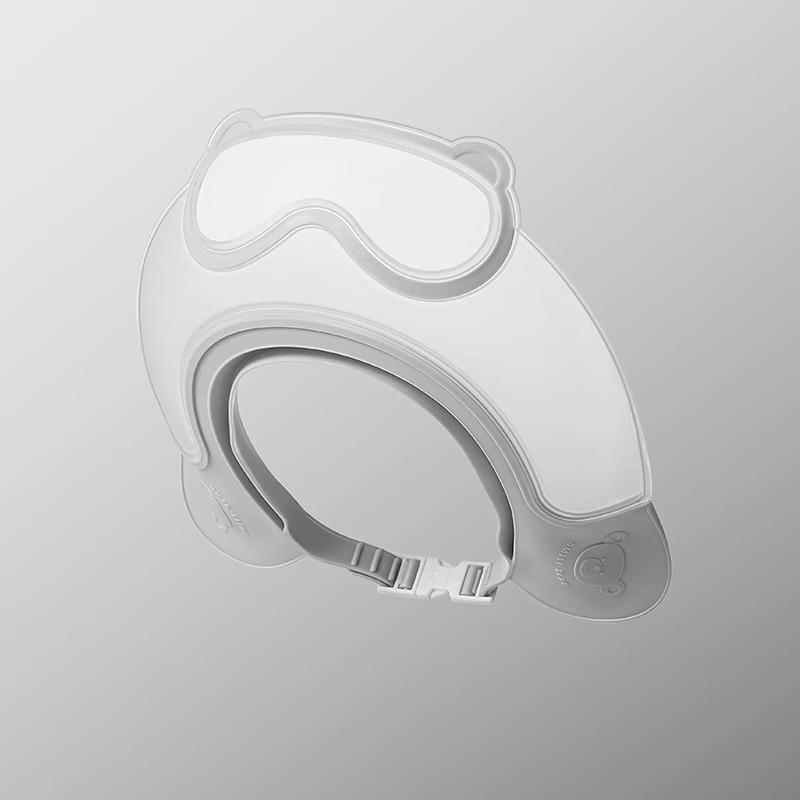 Infant Waterproof Shampoo Cap: Kids’ Ear Protection & Water Blocking Bath Hat