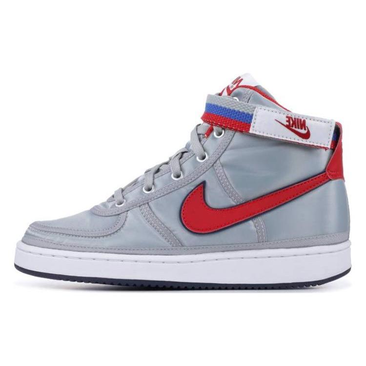 Nike Vandal High Supreme Metallic Silver