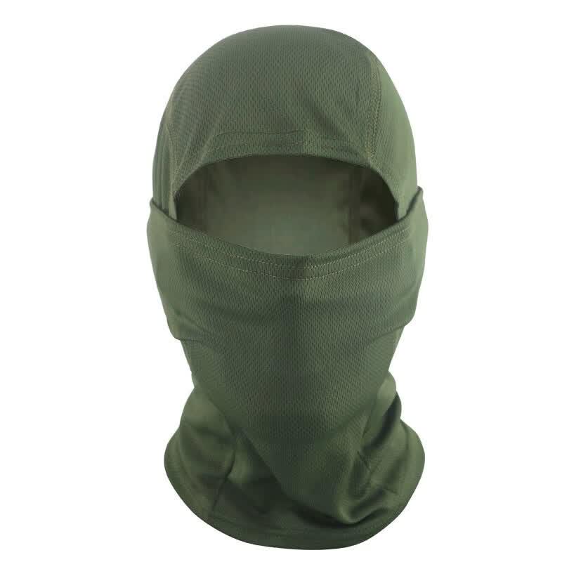 Lilang Outdoor Tactical Sun Protection Balaclava 3-Pack One Size (Pack of 3)
