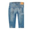 BOSS Mens Distressed 5 Pockets Slim Jeans