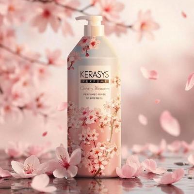 Perfume Conditioner Cherry Blossom 1L