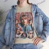 XiaoJun Shirt: WayV Kpop Retro Graphic Tee - Xiao De Jun Boyband Music Vintage