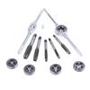 Multi-functional Tap and Die Set Easy Removal Adjustable Screws Extractor Kit Powerful Claw Hole Opener Broken Screw Extractor