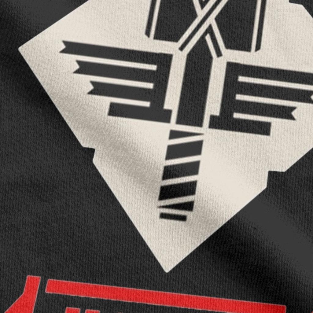 Herren T-Shirt Manowar Lässiges Reines Baumwoll T-Shirt Kurzarm T-Shirts O-Ausschnitt Tops 4XL 5XL