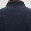 Playboy Men's Casual Baseball Collar Jacket