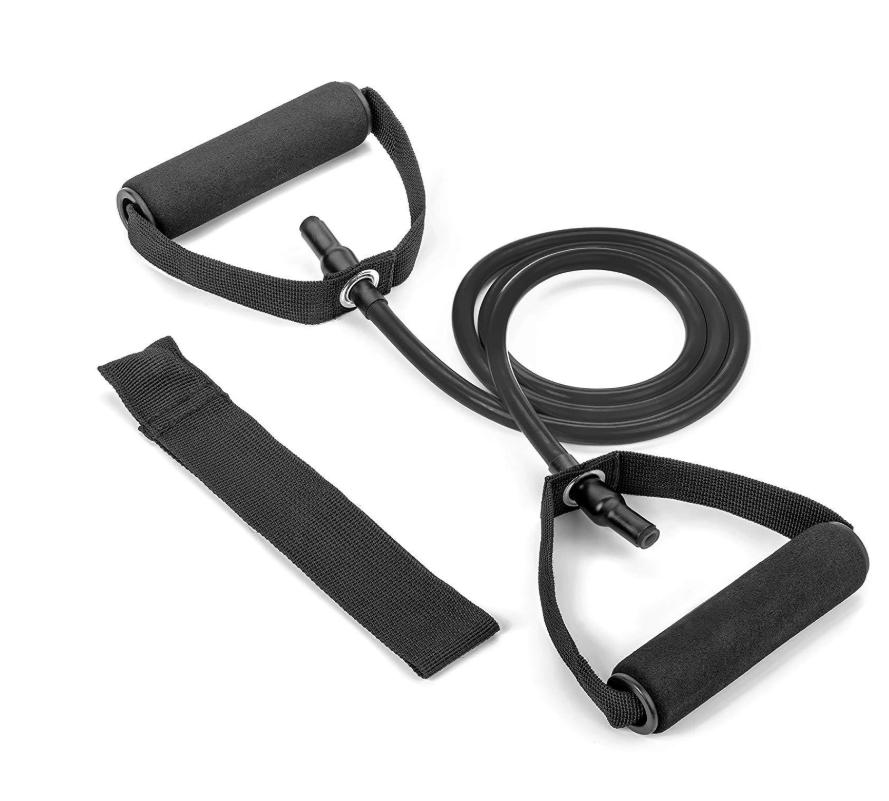 OEM Top Resistance Bands Straight Pull Rope for Training