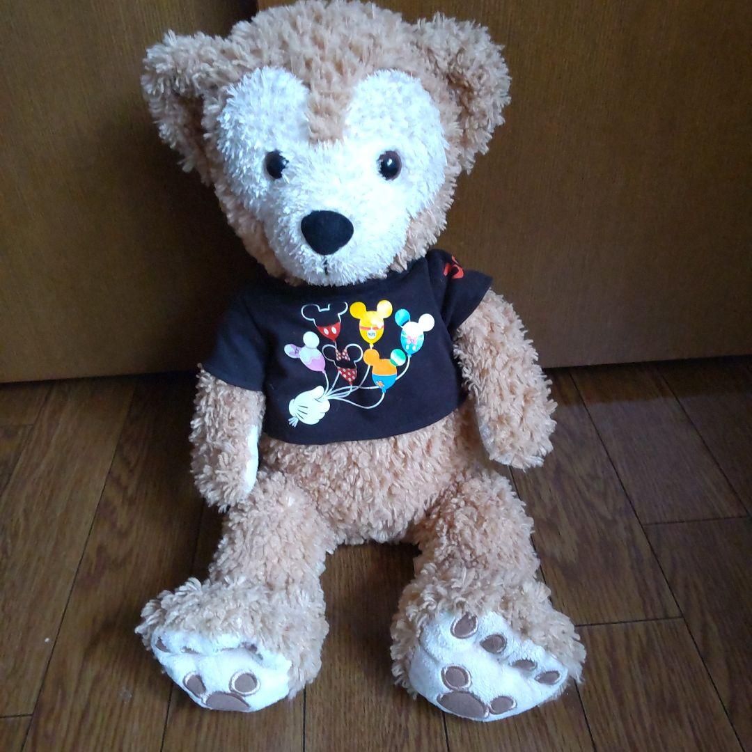 

[USED] Antique Tokyo DisneySea30 Teddy Bear