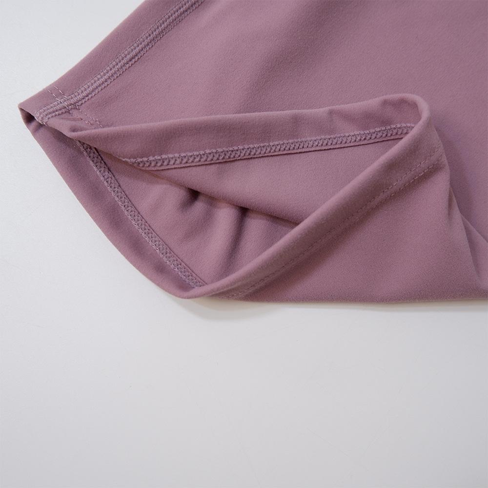 Women's High Waist 8-Inch Quick-Dry Yoga & Cycling Shorts