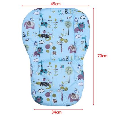 Baby Stroller Seat Cushion Child Pushchair Pad Infant Car Seat Mat Dining Chair