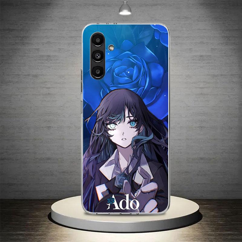 

Чехол для телефона Ado Kyogen X Uta для Samsung Galaxy A13 A14 A15 A16 A17 A53 A54 A55 A56 A33 A34 A35 A36 A23 A24 A25 A26 A05S Samsung A16