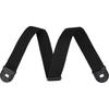 Ремінець Fender Strap Quick Grip Locking End Strap, Black Polypro, 2"