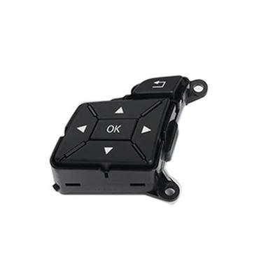 For Mercedes Benz W204 X204 W212 C E GLK Class Car Steering Wheel Control Menu Control Switch Button