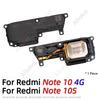 Bottom Loud Speaker Loudspeaker Sound Buzzer Ringer Flex Cable For Xiaomi Redmi Note 10 11 10s 10A 10C 11s 11T Pro Plus Max 5G