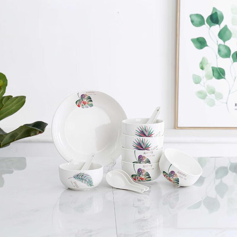 Wo Ding Ceramic Tableware Gift Set