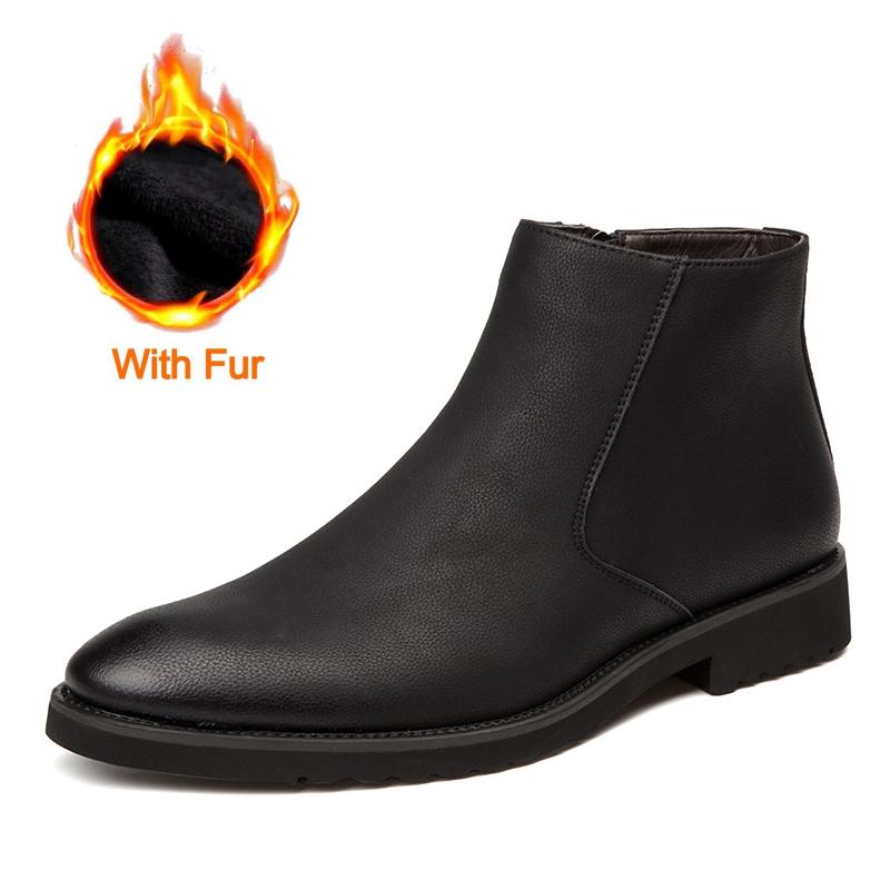 

Брендовые мужские ботинки челси из натуральной кожи в британском стиле, модные остроносые ботильоны, повседневные кожаные ботинки на плоской подошве, дизайнерские уличные ботинки 44